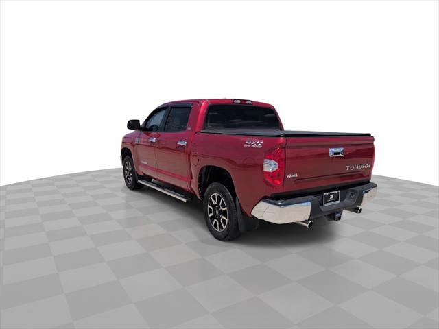used 2017 Toyota Tundra car, priced at $31,194