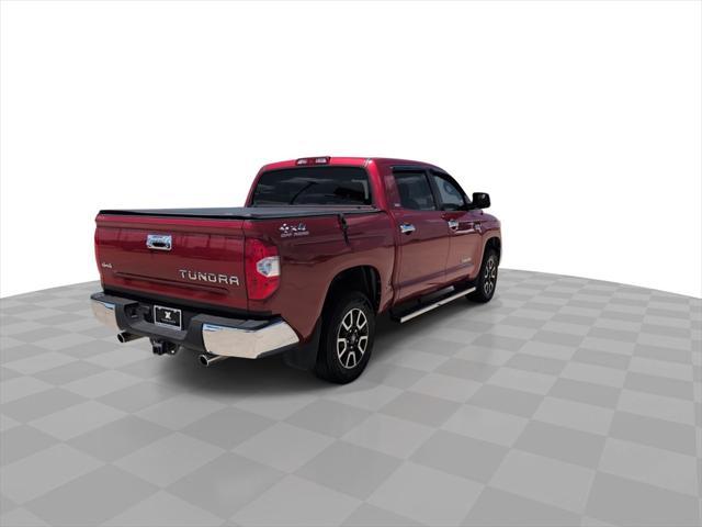 used 2017 Toyota Tundra car, priced at $31,194