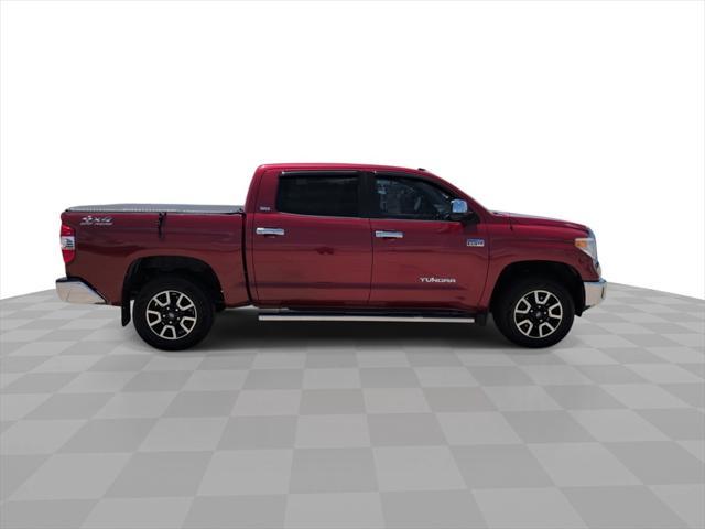 used 2017 Toyota Tundra car, priced at $31,194
