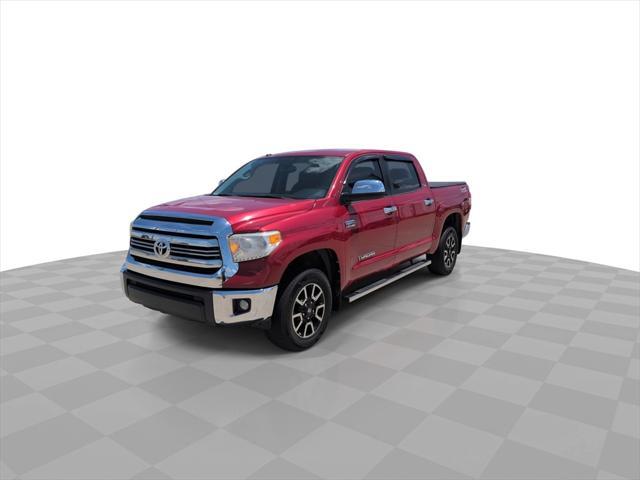 used 2017 Toyota Tundra car, priced at $31,194