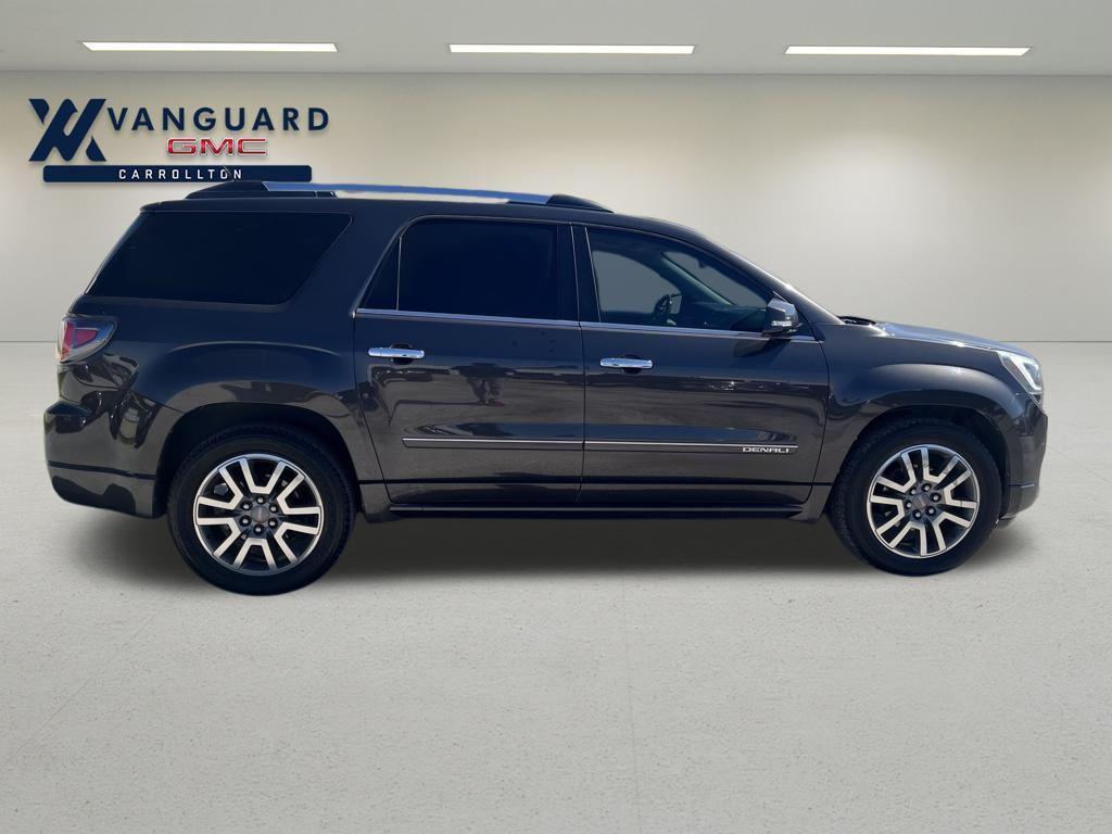 used 2014 GMC Acadia car, priced at $8,834