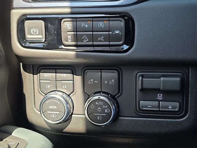 new 2025 GMC Yukon XL car, priced at $87,577