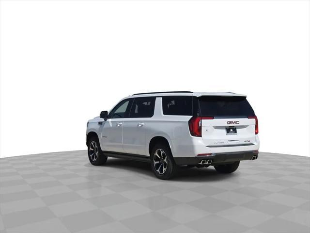 new 2025 GMC Yukon XL car, priced at $87,577