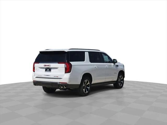 new 2025 GMC Yukon XL car, priced at $87,577