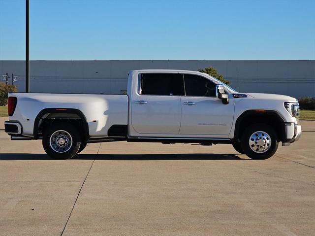 new 2025 GMC Sierra 3500 car, priced at $89,212