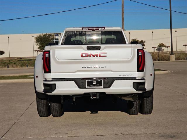 new 2025 GMC Sierra 3500 car, priced at $89,212