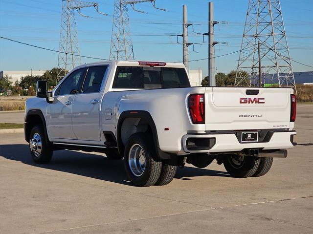 new 2025 GMC Sierra 3500 car, priced at $89,212