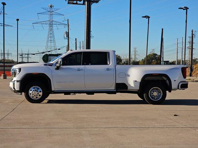 new 2025 GMC Sierra 3500 car, priced at $89,212