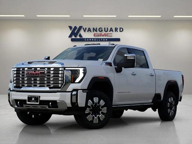 new 2024 GMC Sierra 2500 car, priced at $79,318