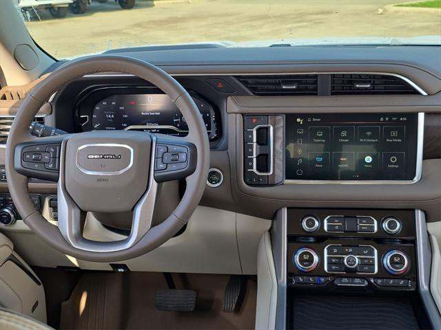 used 2024 GMC Yukon car, priced at $75,791