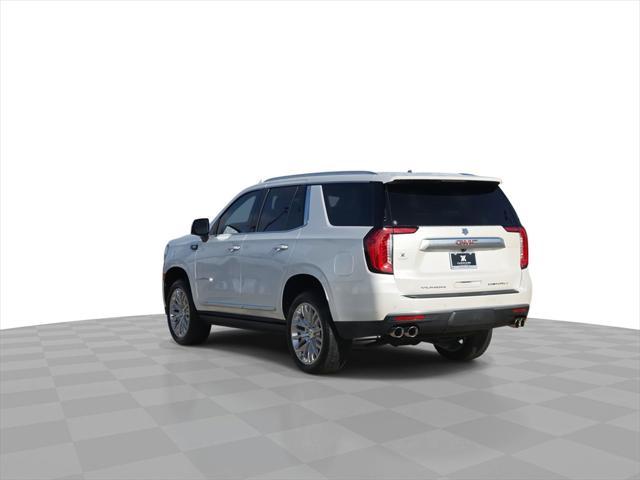 used 2024 GMC Yukon car, priced at $75,791