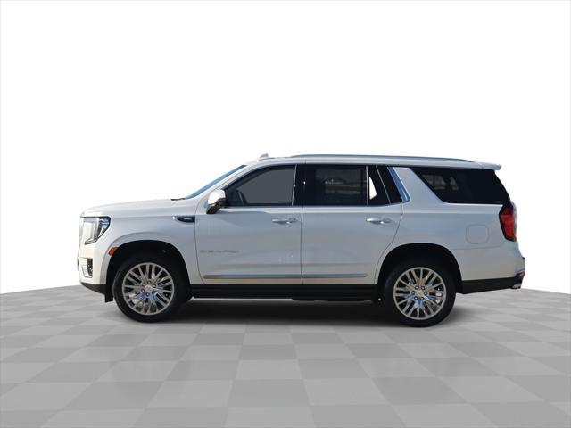 used 2024 GMC Yukon car, priced at $75,791