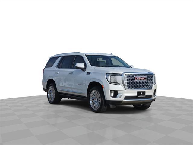 used 2024 GMC Yukon car, priced at $75,791