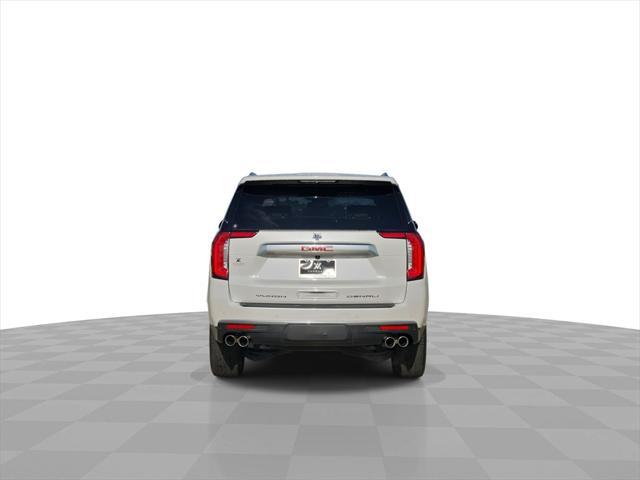 used 2024 GMC Yukon car, priced at $75,791