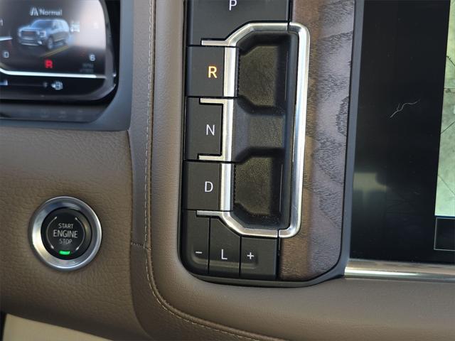 used 2024 GMC Yukon car, priced at $75,791