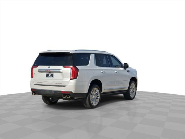 used 2024 GMC Yukon car, priced at $75,791