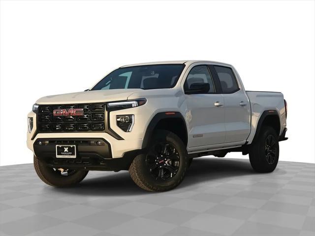 new 2024 GMC Canyon car, priced at $34,812