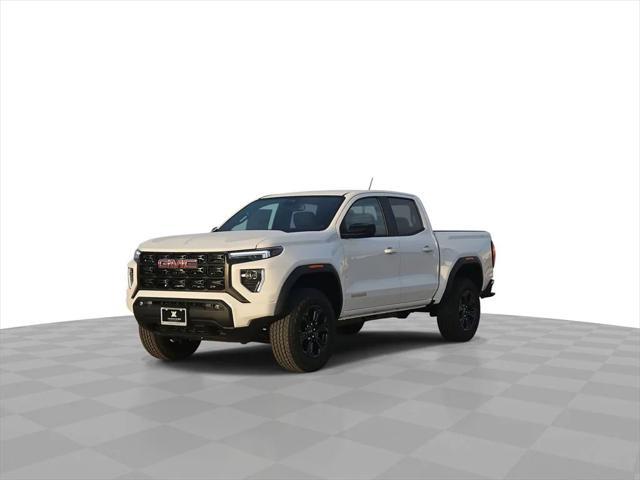 new 2024 GMC Canyon car, priced at $34,812