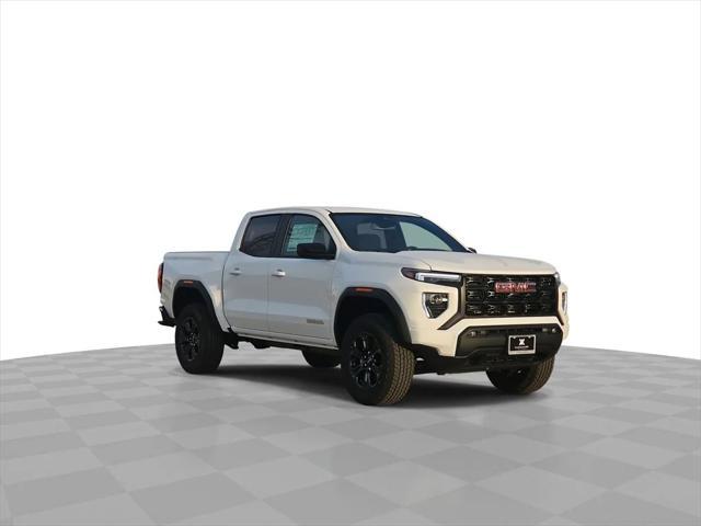 new 2024 GMC Canyon car, priced at $34,812