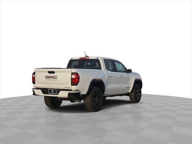 new 2024 GMC Canyon car, priced at $34,812