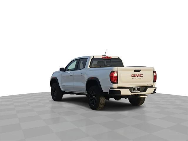 new 2024 GMC Canyon car, priced at $34,812