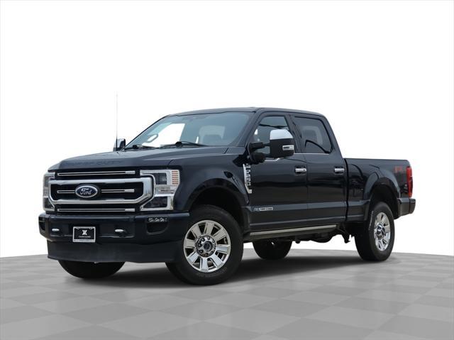 used 2022 Ford F-250 car, priced at $67,853