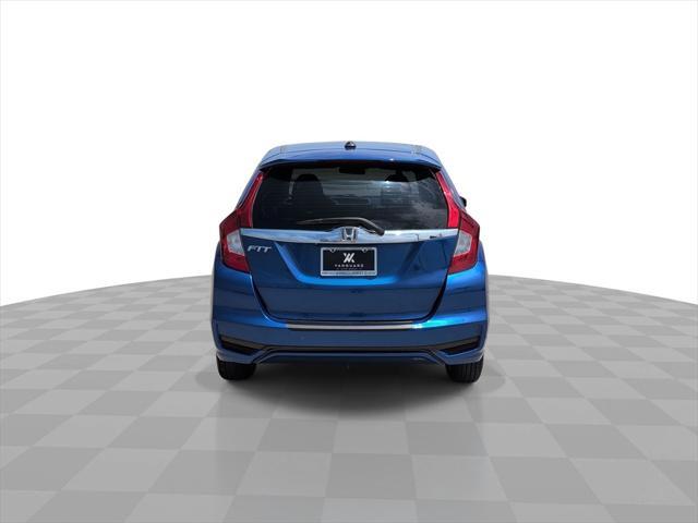 used 2019 Honda Fit car, priced at $16,619
