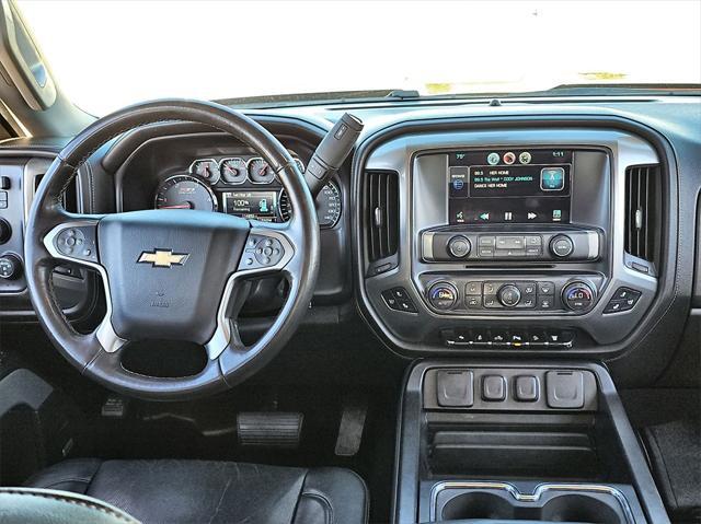 used 2015 Chevrolet Silverado 2500 car, priced at $36,384