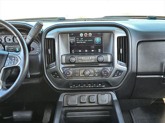 used 2015 Chevrolet Silverado 2500 car, priced at $36,384