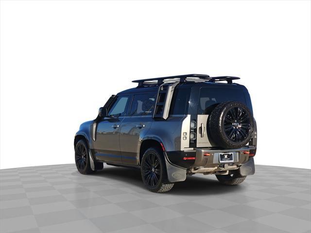 used 2023 Land Rover Defender car, priced at $69,897