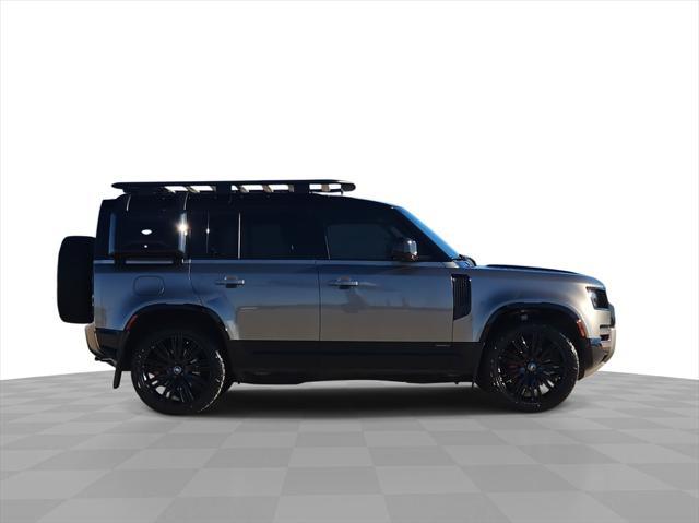 used 2023 Land Rover Defender car, priced at $69,897