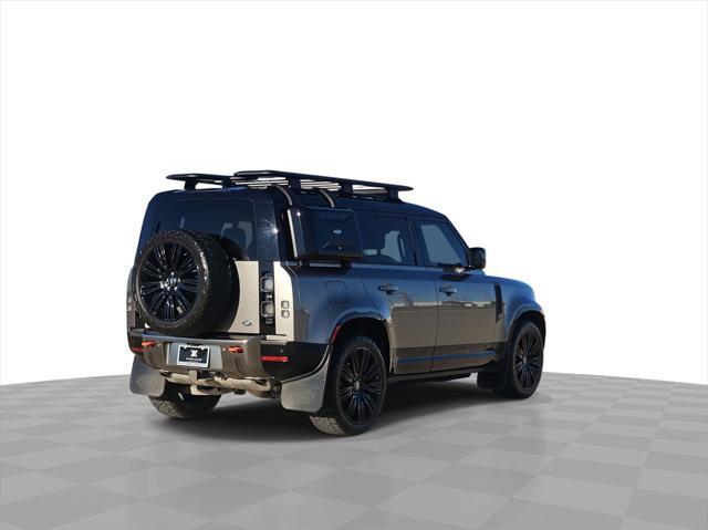 used 2023 Land Rover Defender car, priced at $69,897