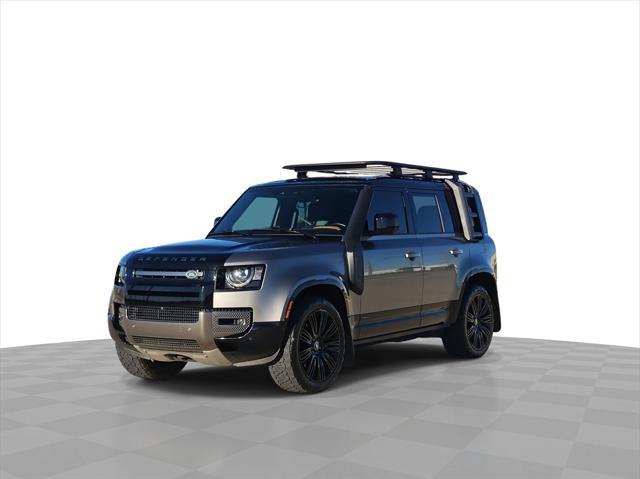 used 2023 Land Rover Defender car, priced at $69,897