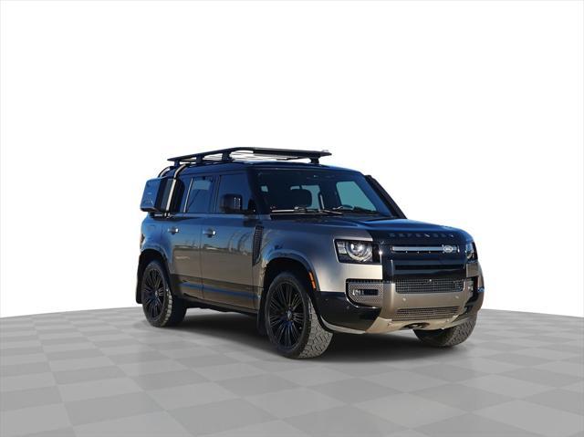 used 2023 Land Rover Defender car, priced at $69,897