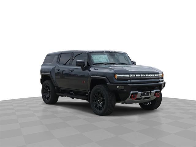 new 2025 GMC HUMMER EV SUV car, priced at $86,244
