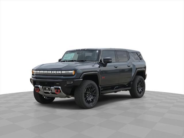 new 2025 GMC HUMMER EV SUV car, priced at $86,244