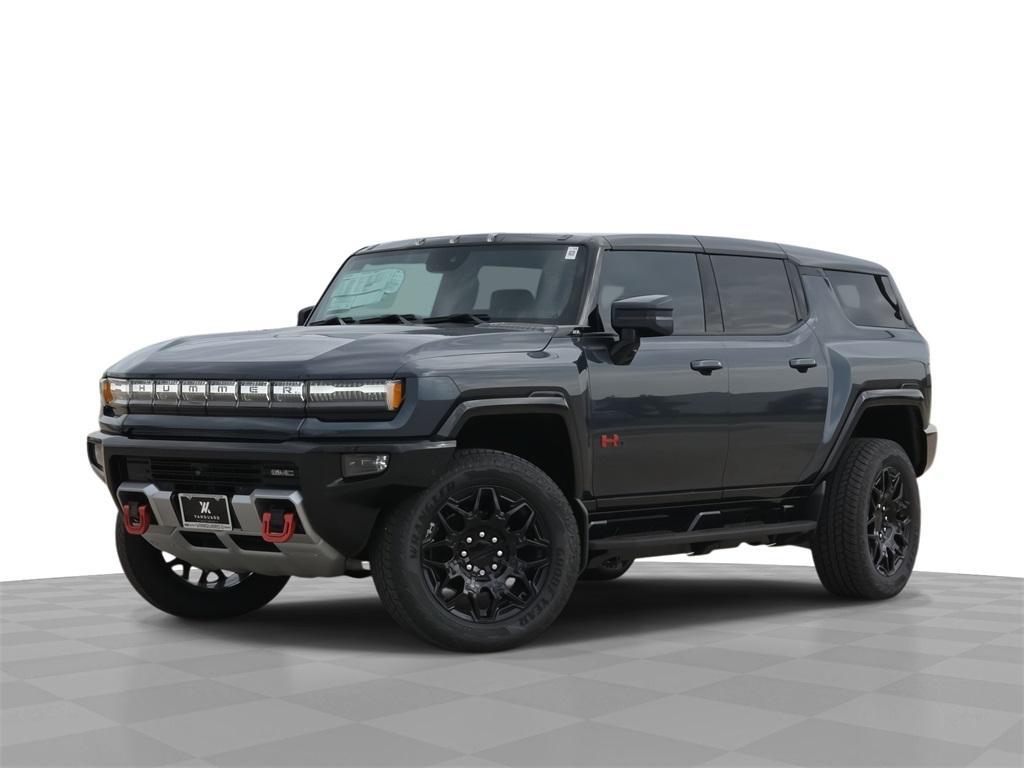 new 2025 GMC HUMMER EV SUV car, priced at $86,244