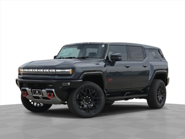 new 2025 GMC HUMMER EV SUV car, priced at $88,273