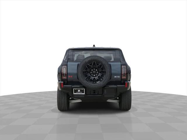 new 2025 GMC HUMMER EV SUV car, priced at $89,287