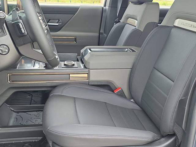 new 2025 GMC HUMMER EV SUV car, priced at $89,287