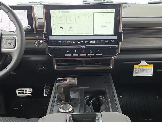 new 2025 GMC HUMMER EV SUV car, priced at $89,287