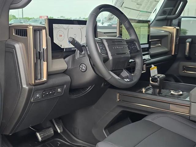 new 2025 GMC HUMMER EV SUV car, priced at $89,287