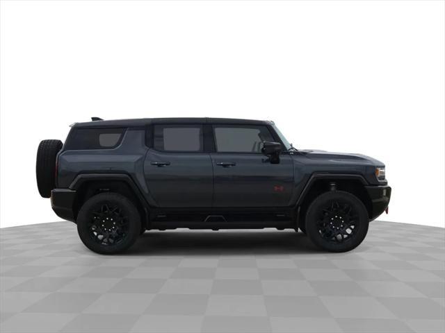 new 2025 GMC HUMMER EV SUV car, priced at $89,287