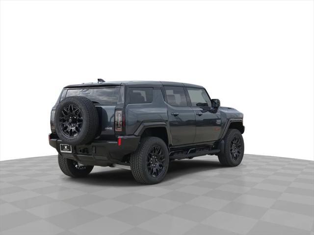 new 2025 GMC HUMMER EV SUV car, priced at $89,287