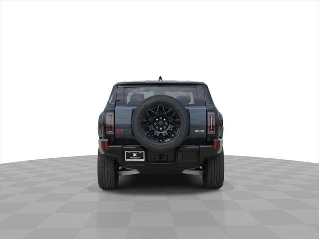 new 2025 GMC HUMMER EV SUV car, priced at $86,244