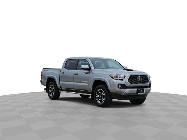 used 2019 Toyota Tacoma car, priced at $26,981