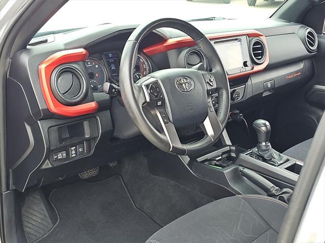 used 2019 Toyota Tacoma car, priced at $26,981