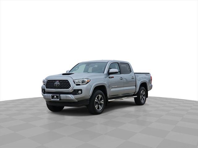 used 2019 Toyota Tacoma car, priced at $26,981