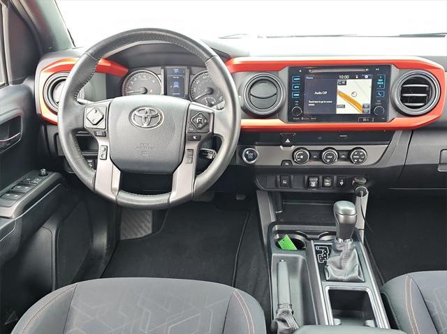 used 2019 Toyota Tacoma car, priced at $26,981