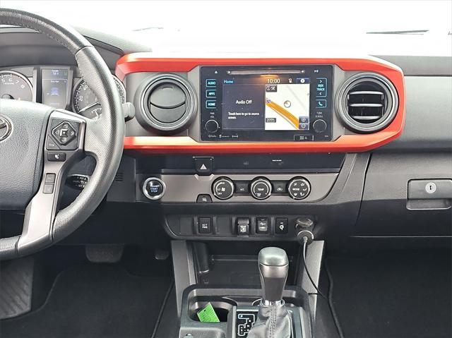 used 2019 Toyota Tacoma car, priced at $26,981